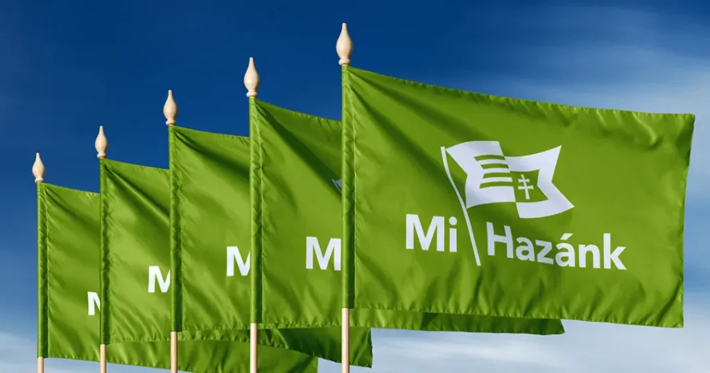 A végrehajtási rendszer nonprofittá alakítását sürgeti a Mi Hazánk Mozgalom