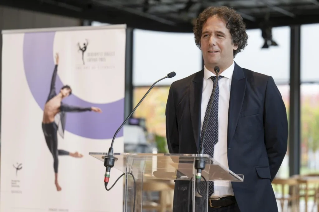 Novemberben rendezik meg a IV. Budapest Ballet Grand Prix-t