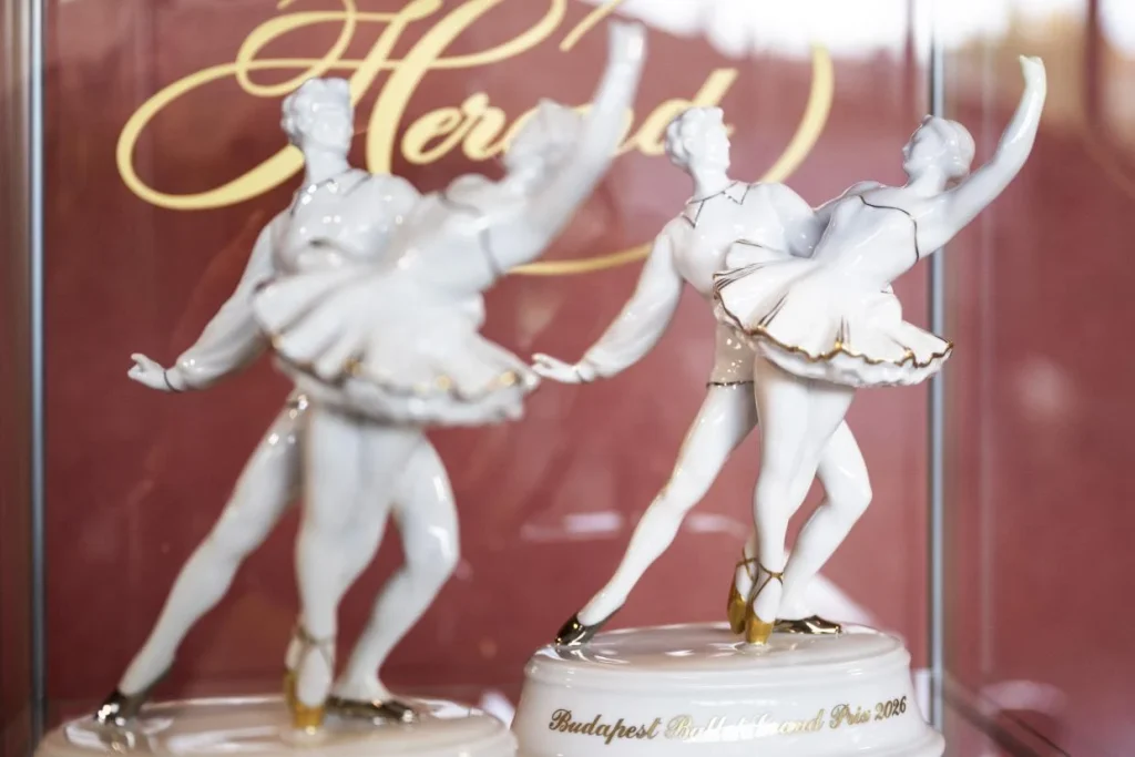 Novemberben rendezik meg a IV. Budapest Ballet Grand Prix-t