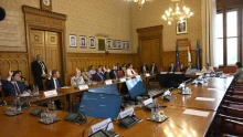 Az igazságügyi bizottság az NVVH elnökhelyettesi pályázatairól dönt a héten