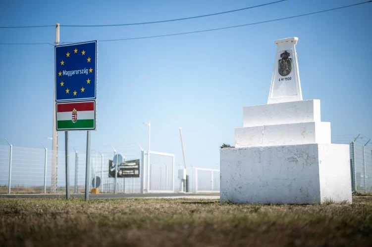 Nyolc határsértőt tartóztattak fel a rendőrök Csongrád-Csanád vármegyében