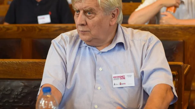 Nyolcvanegy éves korában elhunyt Szekeres István sportújságíró