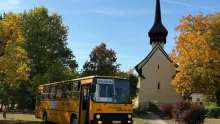 Nyugdíjba vonult az utolsó forgalmi Ikarus 260-as