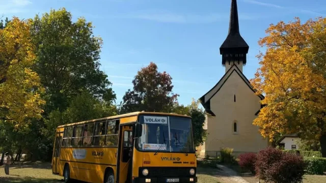 Nyugdíjba vonult az utolsó forgalmi Ikarus 260-as