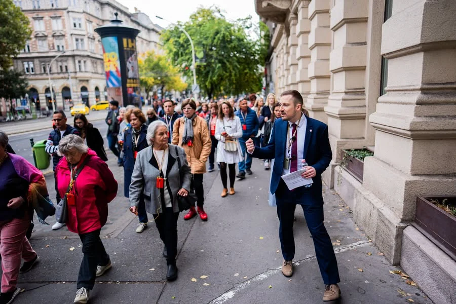 Október 23-i történelmi sétára hívja a terézvárosiakat Soproni Tamás polgármester