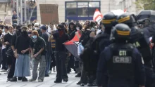 Október végére ígért választ a francia kormány a diákok követeléseire