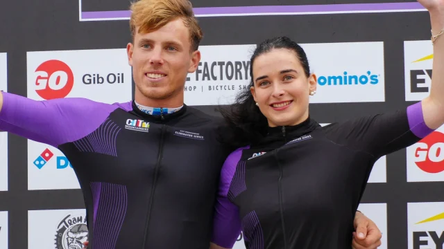 Összetett győzelmet aratott Oravecz Lora a City Mountainbike Seriesben