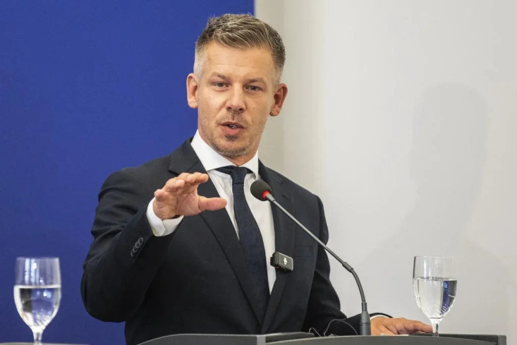 Orbán Viktor reagált Hankó Balázs támogatásokkal kapcsolatos ügyére