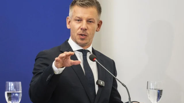 Orbán Viktor reagált Hankó Balázs támogatásokkal kapcsolatos ügyére