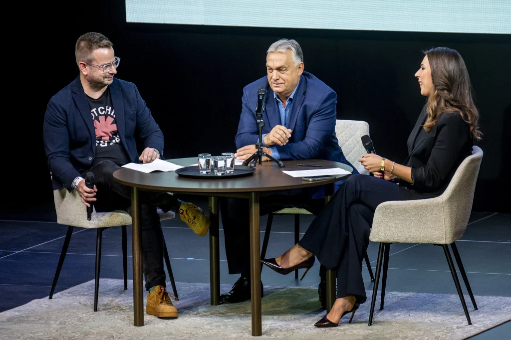 Orbán Viktor szerint rombolás zajlik a Tisza-kormány alatt
