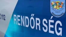 Őrizetbe vették az M44-esen gumilövedékes fegyverrel fenyegetőző budapesti sofőrt