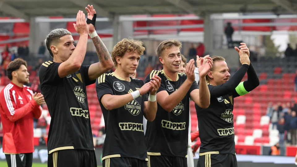 OTP Bank Liga: Történelmi győzelmek és döntetlenek a 11. fordulóban