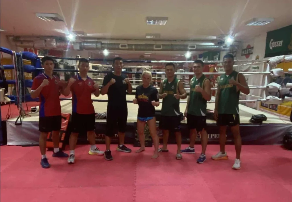 Ott Éva: Nyílt levél a Magyar Muaythai Szakszövetség elnökségéhez