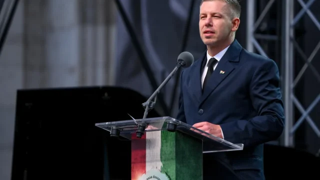 Magyar Péter: az Otthon Start hitel igénylésére az október 31-ig megkötött adásvételi szerződések esetében nyílik lehetőség