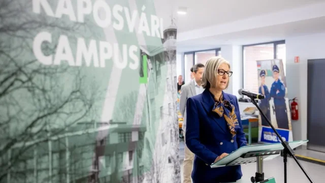 Pályaválasztási napok a MATE Kaposvári Campusán