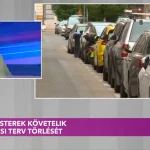 Milliárdos bevételkiesést okozhat Erzsébetvárosnak a parkolási bevételek elvonása