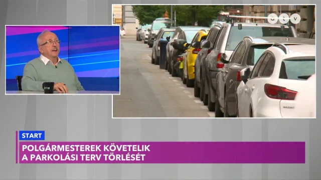 Milliárdos bevételkiesést okozhat Erzsébetvárosnak a parkolási bevételek elvonása
