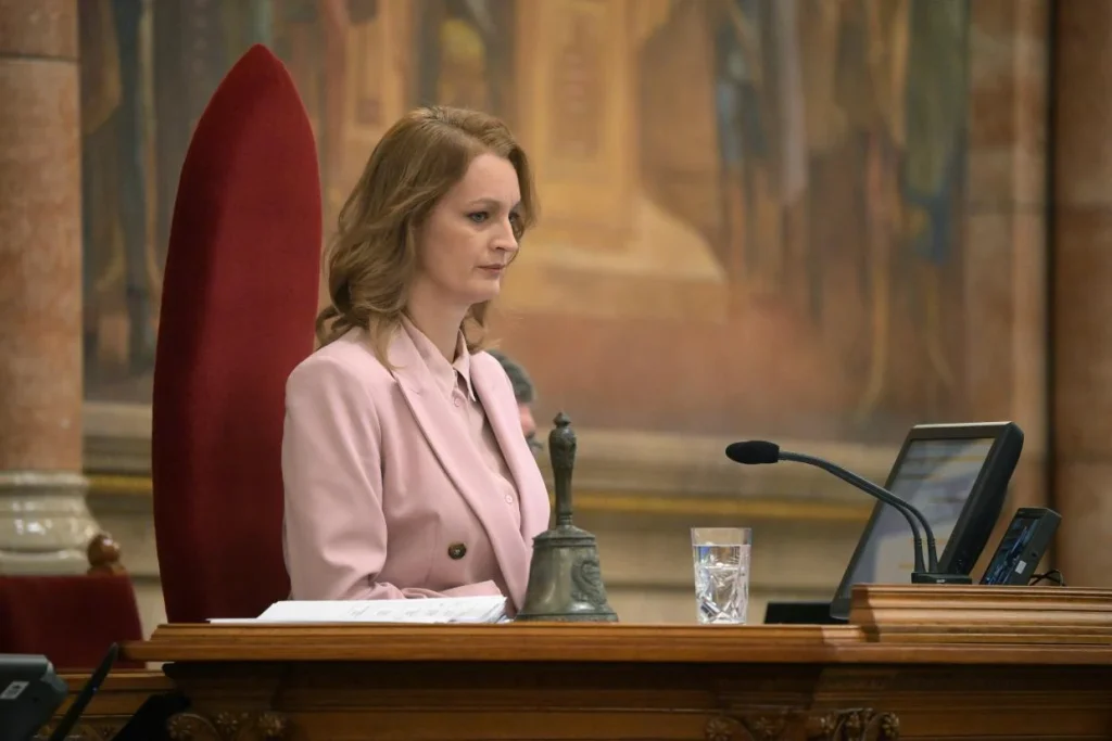 Parlamenti vita: szuverenitás és mezőgazdasági kérdések az ülésnapon