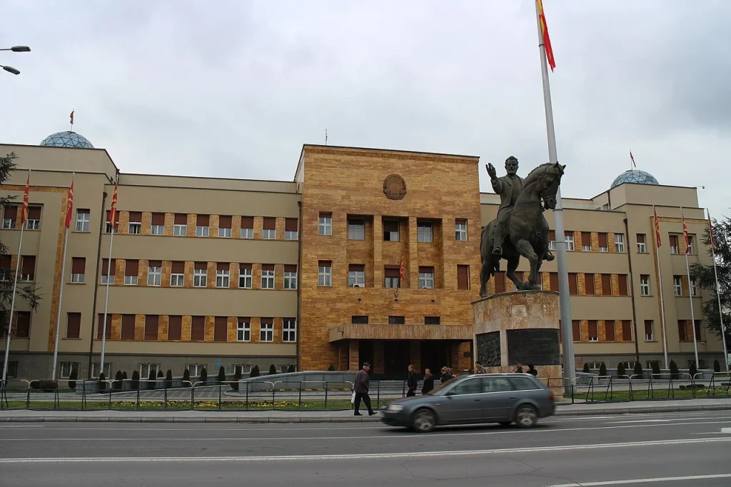 Parlamenti vitát váltott ki Észak-Macedóniában a Magyarországtól felvett egymilliárd eurós hitel