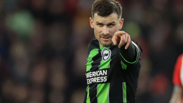 Pascal Gross lett a hónap játékosa a Premier League-ben