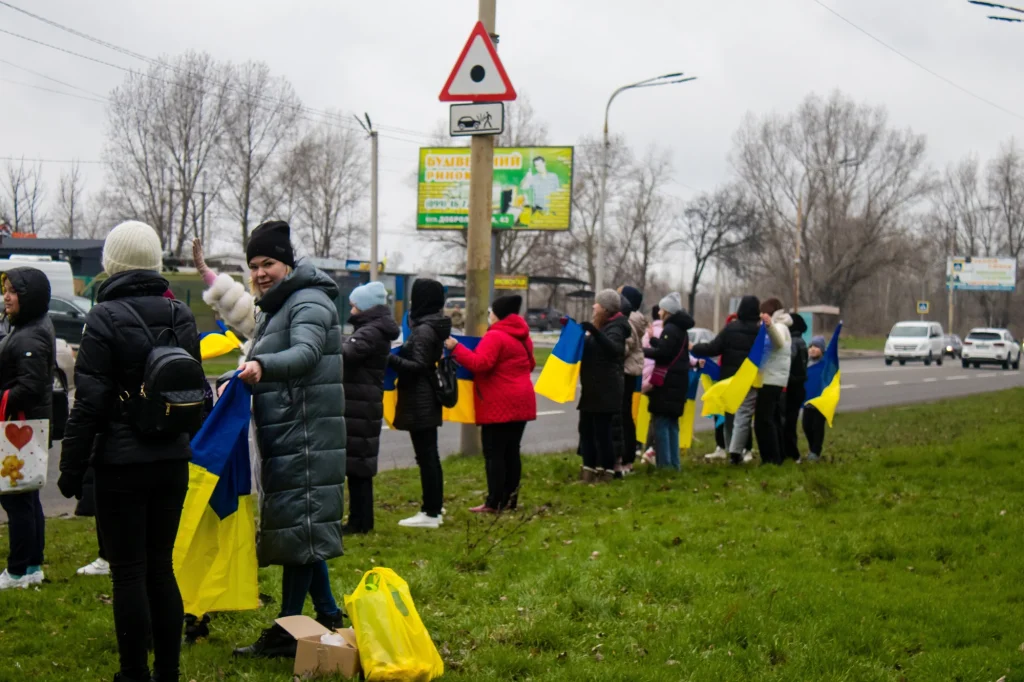 Pavlohrad a háború árnyékában: kitartás a folyamatos bombázások közepette