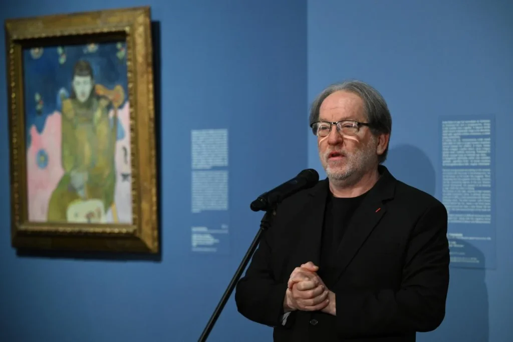 Péntektől látogatható a Paul Gauguin-kiállítás a Szépművészeti Múzeumban