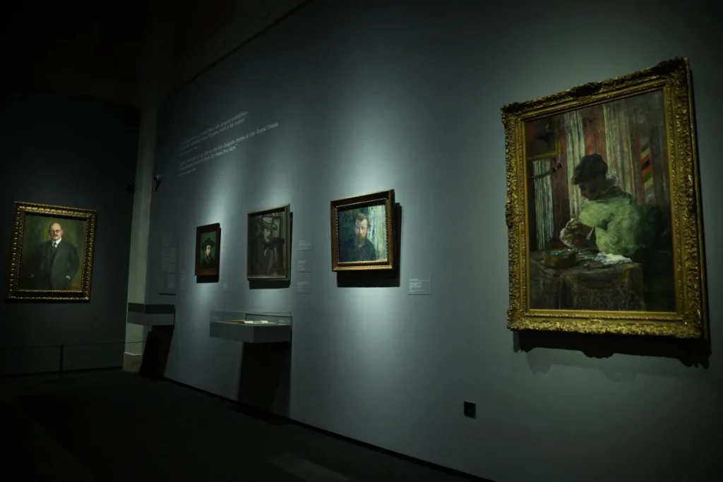 Péntektől látogatható a Paul Gauguin-kiállítás a Szépművészeti Múzeumban