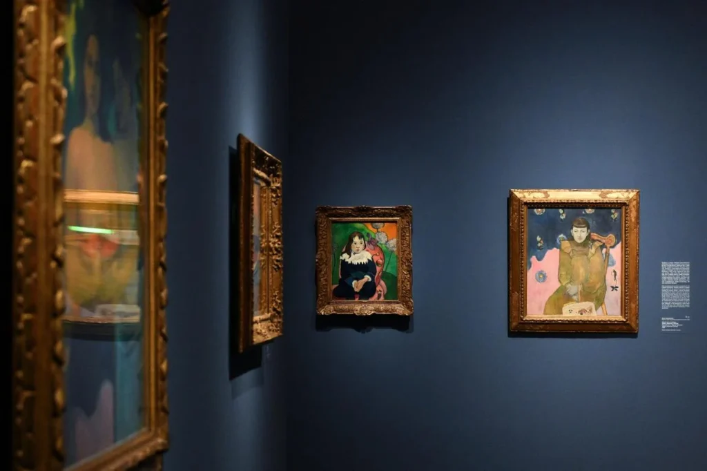 Péntektől látogatható a Paul Gauguin-kiállítás a Szépművészeti Múzeumban