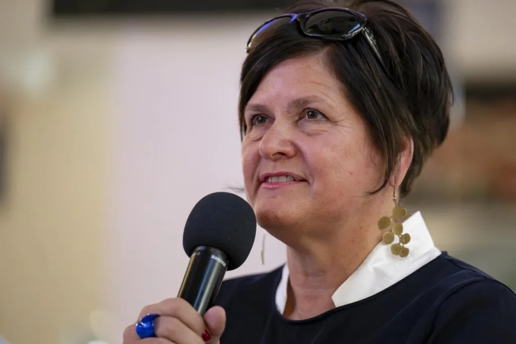Pigniczky Réka szerint a személyes történetek segítenek a fiataloknak megérteni az 1956-os forradalmat
