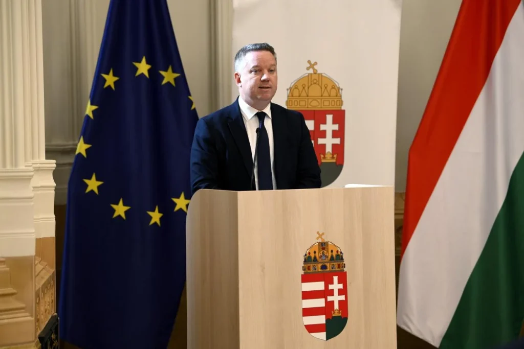 Átalakítja a sportfinanszírozást a kormány, jelentette be Pósfai Gábor belügyminiszter