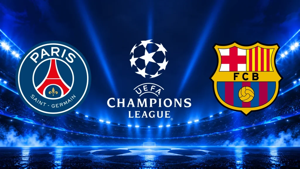 Hatgólos őrület Párizsban: a PSG egy elképesztő hajrával győzte le a Barcelonát