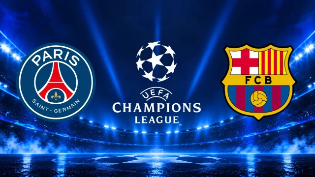Hatgólos őrület Párizsban: a PSG egy elképesztő hajrával győzte le a Barcelonát