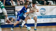 Rangadóval folytatódik a férfi futsal NB I hetedik fordulója