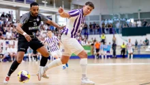 Rangadóval folytatódik a futsal NB I, az Újpest a Veszprémet fogadja