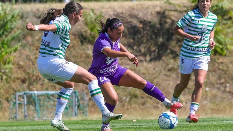 Rangadóval folytatódik a Simple Női Liga 13. fordulója