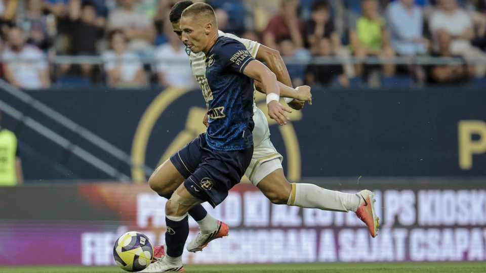 Rangadóval folytatódik az OTP Bank Liga, a Puskás Akadémia Újpestre látogat