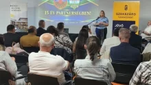 Regionális szakmai konferenciát tartottak Szekszárdon