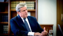 Kapitány István: Rekordalacsony vízhozam várható a Dunán, a paksi atomerőmű biztonságosan működik