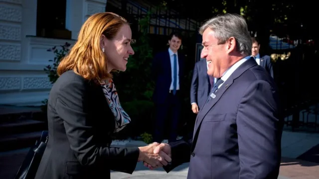 Kapitány István: Rekordmértékű az amerikai üzleti érdeklődés Magyarország iránt