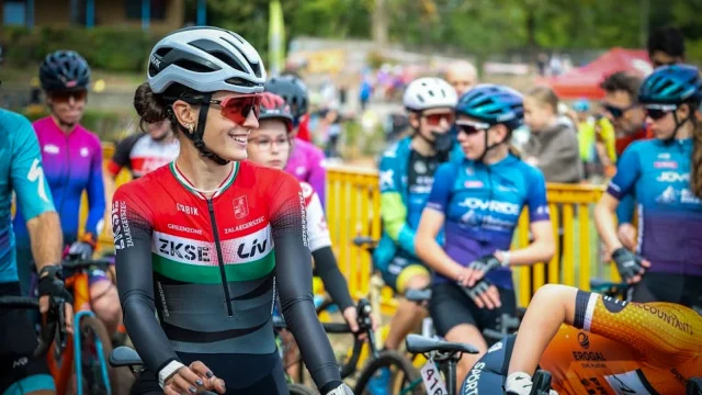 Remekeltek a magyar kerékpárosok a nemzetközi cyclo-cross versenyeken