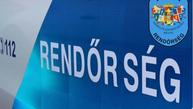 Engedély nélküli vezetés és körözések miatt intézkedtek a rendőrök Szabolcs-Szatmár-Bereg vármegyében