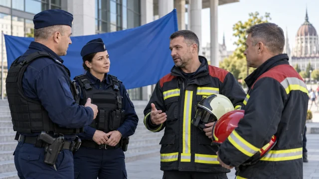 Rendvédelmi szakszervezetek: csalódást kelt a beígért 15 százalékos béremelés