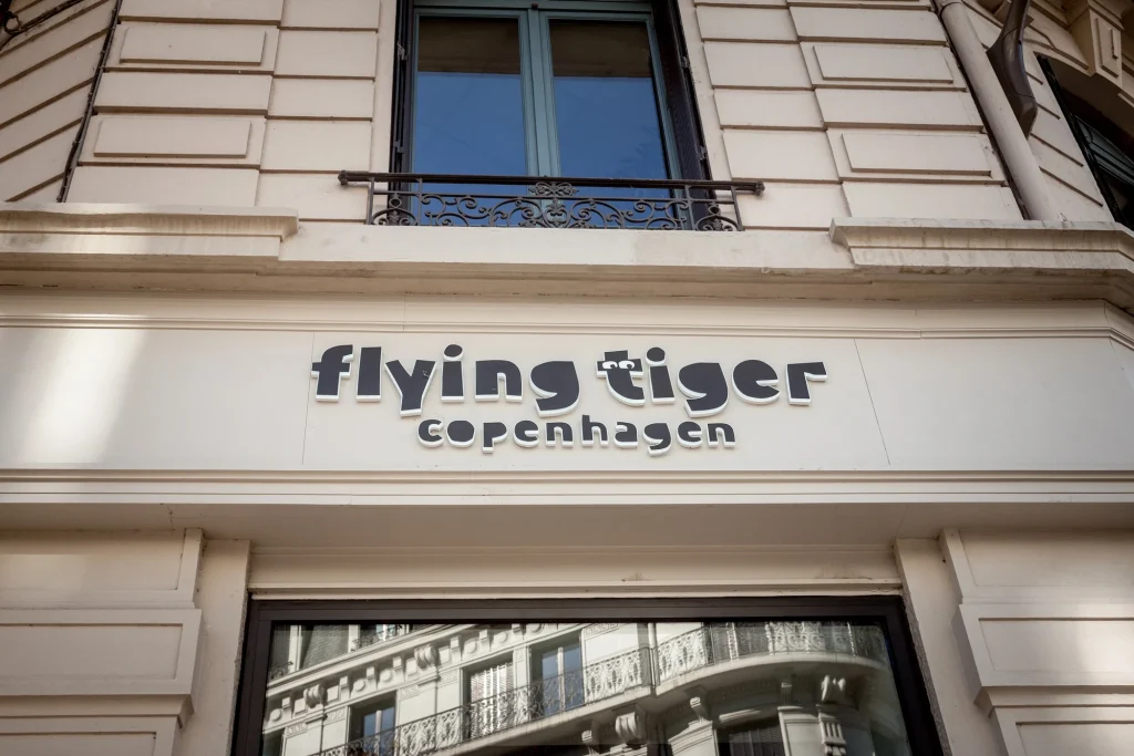 Romániában nyit üzleteket a dán Flying Tiger kiskereskedelmi lánc