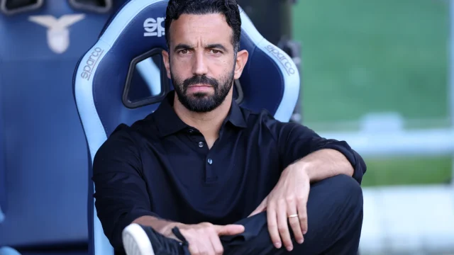 Ruben Amorim szerint még sok a tennivaló az AC Milannál