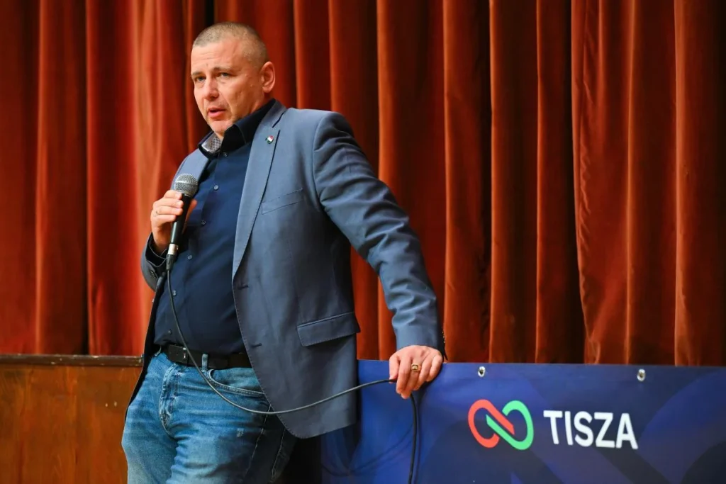 Ruszin-Szendi Romulusz: rendszerszintű megoldásokat tervez a Tisza a helyi problémákra