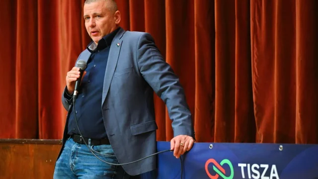 Ruszin-Szendi Romulusz: rendszerszintű megoldásokat tervez a Tisza a helyi problémákra