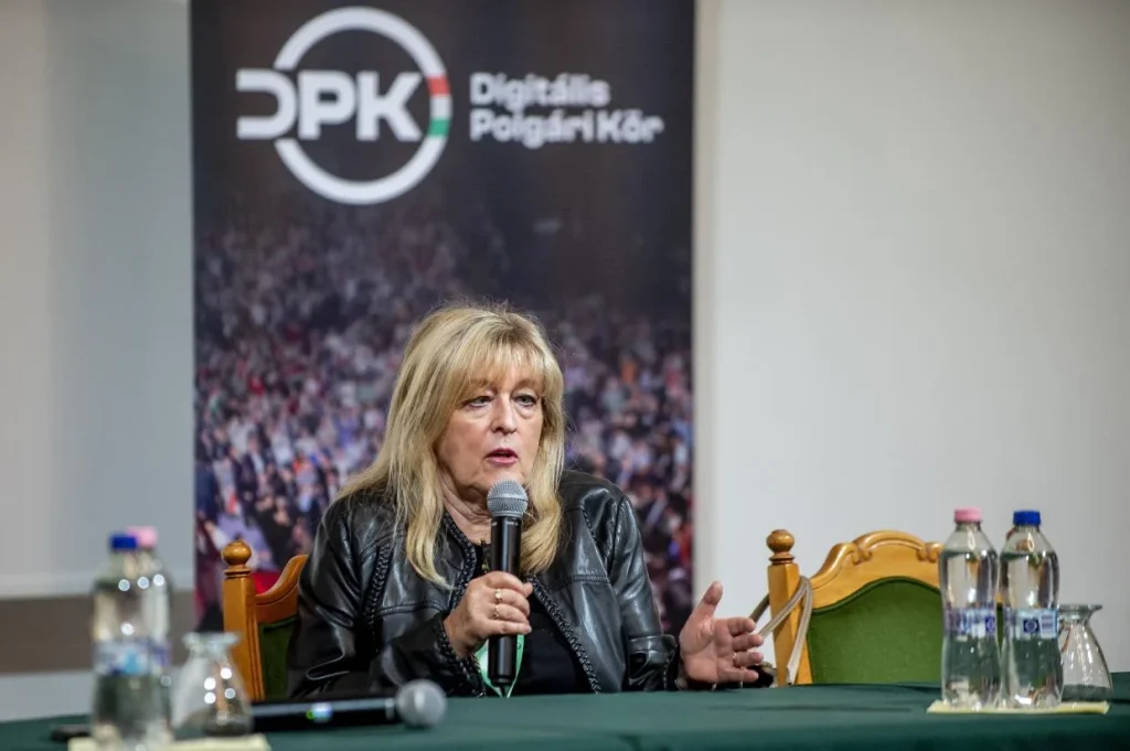 Schmidt Mária bírálta a Tisza Párt kormányzati intézkedéseit