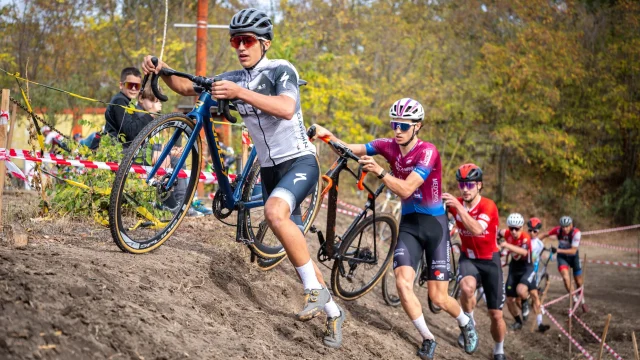 Sikeresen elrajtolt a 2026-os Cyclo-Cross Magyar Kupa Budapesten