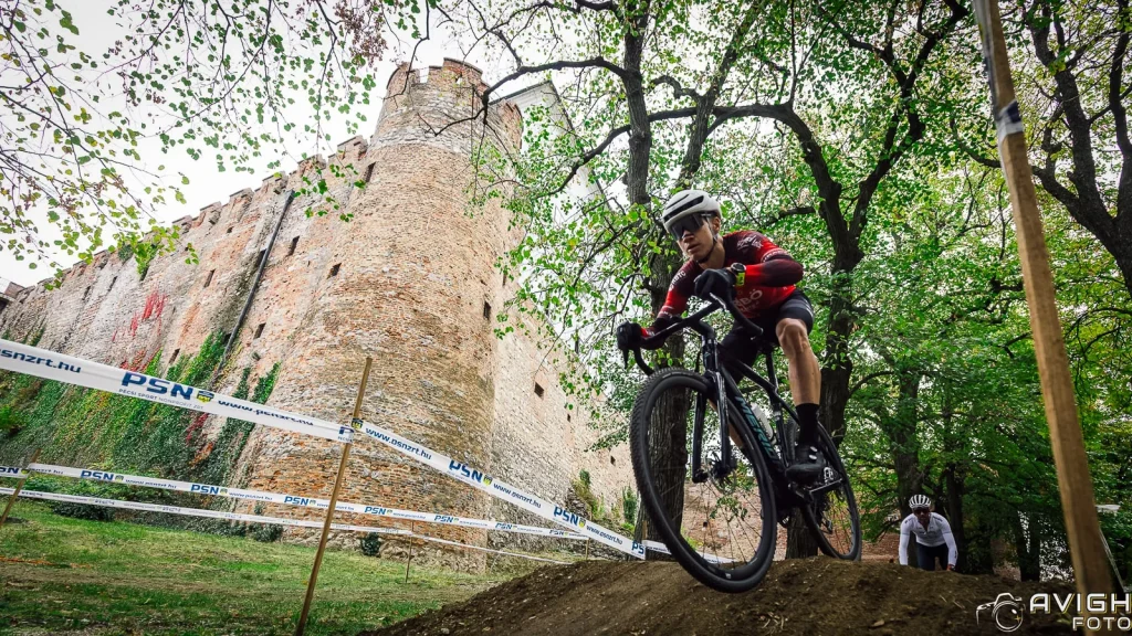 Siklóson zajlott a Cyclo-Cross Magyar Kupa második fordulója