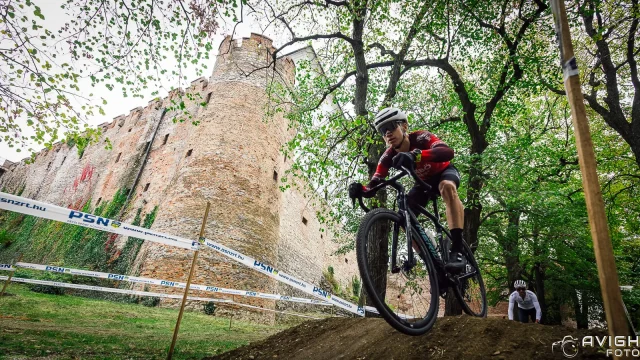 Siklóson zajlott a Cyclo-Cross Magyar Kupa második fordulója